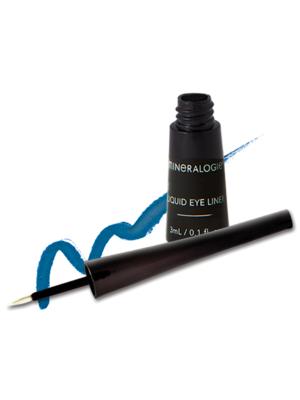 Mineralogie Liquid Eye Liner Cobalt Mineralogie Liquid Eye Liner Cobalt