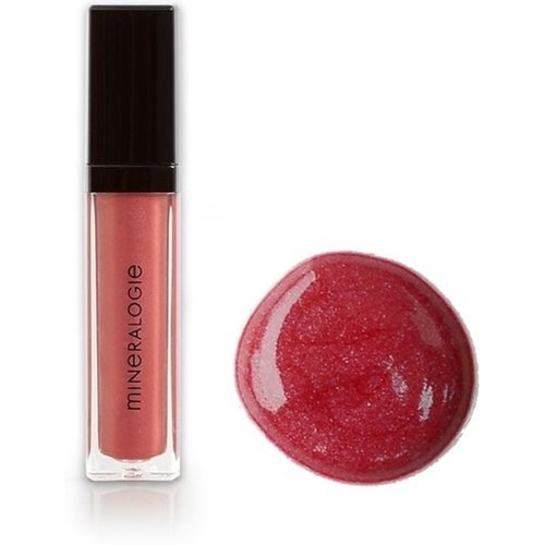 Mineralogie Lip Gloss - Strawberry Fields Mineralogie Lip Gloss - Strawberry Fields