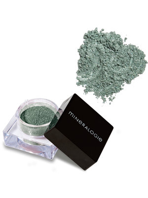 Mineralogie Loose Eye Shadow - Jade Mineralogie Loose Eye Shadow - Jade