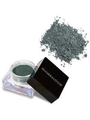 Mineralogie Loose Eye Shadow - Emerald Mineralogie Loose Eye Shadow - Emerald