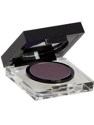 Mineralogie Pressed Eye Shadow - Deep Plum Mineralogie Pressed Eye Shadow - Deep Plum