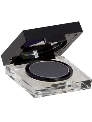 Mineralogie Pressed Eye Shadow - Gunmetal Mineralogie Pressed Eye Shadow - Gunmetal