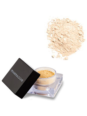Mineralogie Loose Eye Shadow - Sparkle Mineralogie Loose Eye Shadow - Sparkle