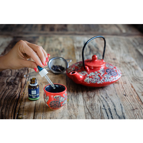 RIES Herbal Tea RIES Herbal Skin