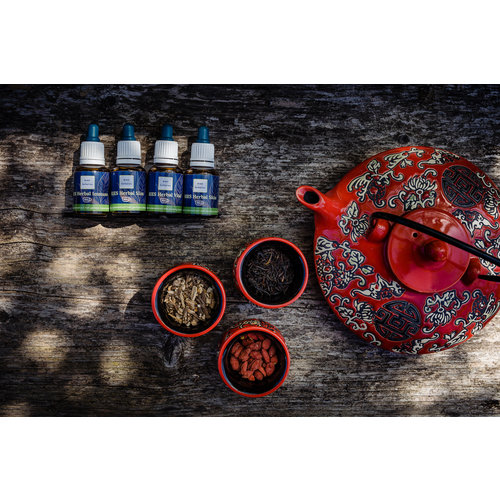 RIES Herbal Tea RIES Herbal Skin