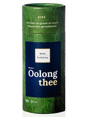 RIES Herbal Tea Thé Oolong RIES RIES Herbal Tea Thé Oolong RIES