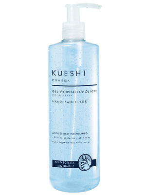 Kueshi Gel hydroalcoolique