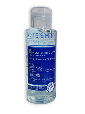 Kueshi Hand Sanitizer (uitlopend) Kueshi Hand Sanitizer (uitlopend)