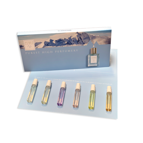 Acqua Alpes Sample Card Acqua Alpes Large Acqua Alpes Sample Card Acqua Alpes Large