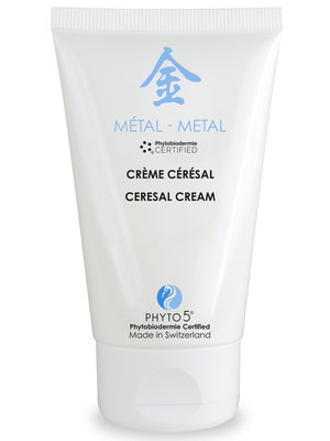 PHYTO 5 Ceresal Cream Rice Metal PHYTO 5 Ceresal Cream Rice Metal
