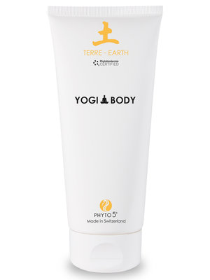 PHYTO 5 Yogi Body Earth PHYTO 5 Yogi Body Earth