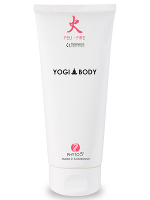 PHYTO 5 Feu corporel du Yogi PHYTO 5 Feu corporel du Yogi