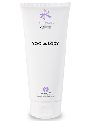 PHYTO 5 Eau corporelle Yogi PHYTO 5 Eau corporelle Yogi