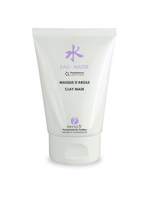 PHYTO 5 Eau Masque Argile Noire PHYTO 5 Eau Masque Argile Noire