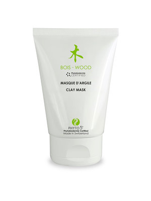 PHYTO 5 Green Clay Mask Wood PHYTO 5 Green Clay Mask Wood
