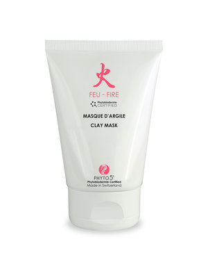 PHYTO 5 Masque à l'Argile Rouge Feu PHYTO 5 Masque à l'Argile Rouge Feu