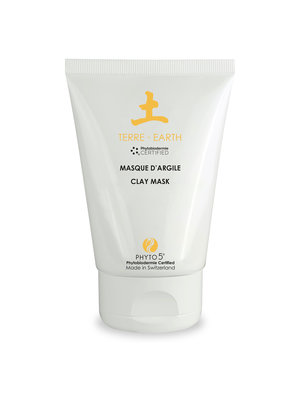 PHYTO 5 Yellow Clay Mask Earth PHYTO 5 Yellow Clay Mask Earth