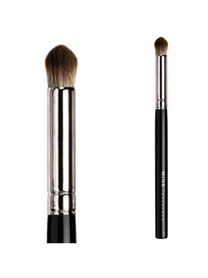 MINKrotterdam Mink Blending und Concealerpinsel