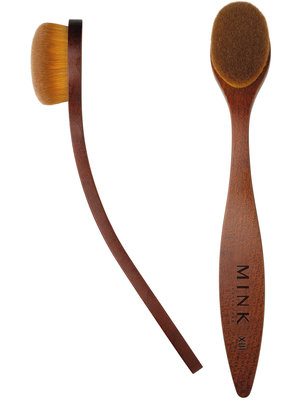 MINKrotterdam Mink Blush & Contouring & Highlighting Face Brush