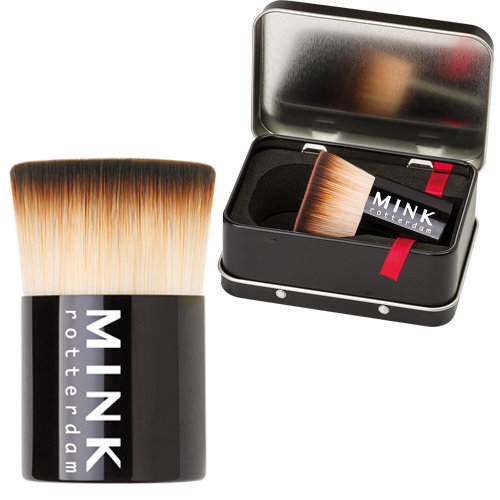 MINKrotterdam Mink Kabuki Brush Deluxe MINKrotterdam Mink Kabuki Brush Deluxe