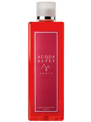 Acqua Alpes Recharge pour Fragrance d'Intérieur Fruit Acqua Alpes Recharge pour Fragrance d'Intérieur Fruit