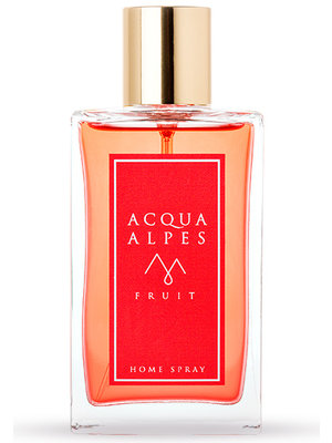 Acqua Alpes Fruit Home Spray Acqua Alpes Fruit Home Spray