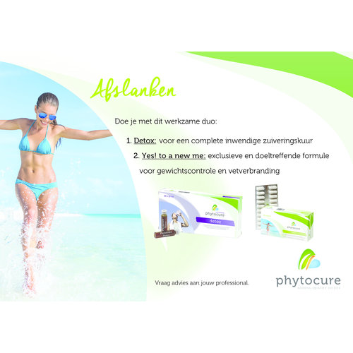 Phytocure Detox, Cleansing Phytocure Detox, Cleansing