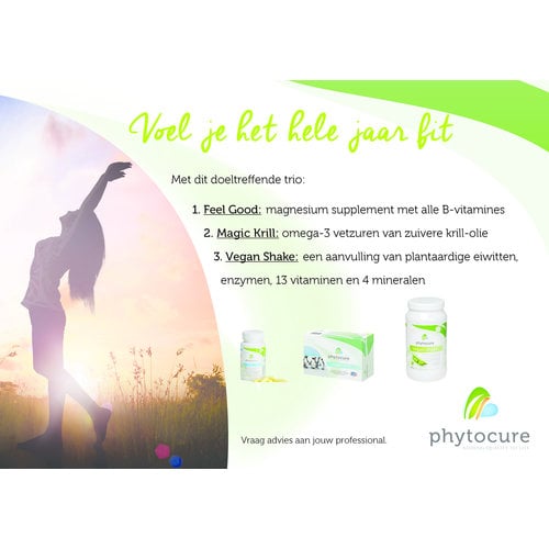 Phytocure Magic Krill, Forever Young