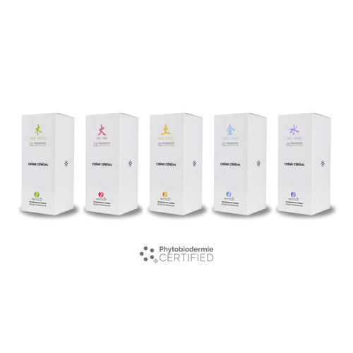 PHYTO 5 Crème Cérésale Sarrasin Eau de Ginkgo PHYTO 5 Crème Cérésale Sarrasin Eau de Ginkgo