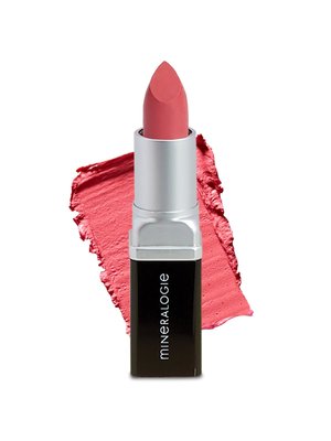 Mineralogie Pure Mineral Lipstick - Pink Lemonade Mineralogie Pure Mineral Lipstick - Pink Lemonade