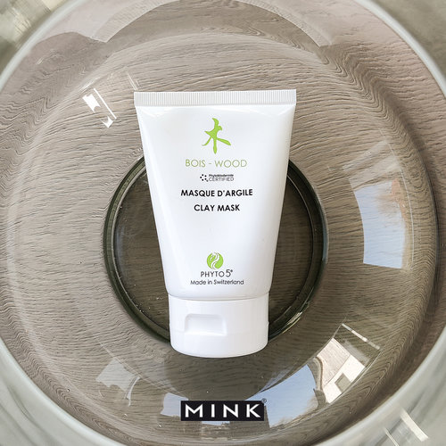 PHYTO 5 Green Clay Mask Wood PHYTO 5 Green Clay Mask Wood