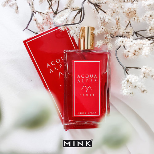 Acqua Alpes Fruit Home Spray Acqua Alpes Fruit Home Spray