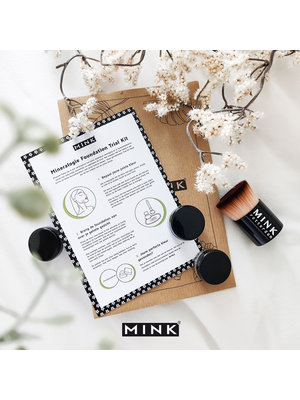 Mineralogie Testkit der Mineralogie Foundation Mineralogie Testkit der Mineralogie Foundation