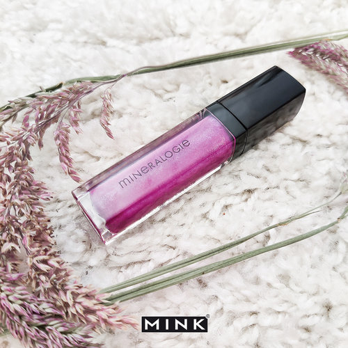 Mineralogie Lip Gloss - Freesia Mineralogie Lip Gloss - Freesia
