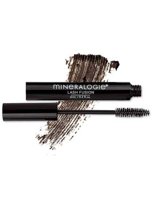 Mineralogie Lash Fusion Mascara - Brown Mineralogie Lash Fusion Mascara - Brown