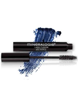 Mineralogie Lash Fusion Mascara - Blue My Mind Mineralogie Lash Fusion Mascara - Blue My Mind
