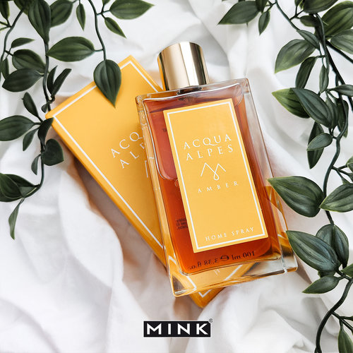 Acqua Alpes Amber Raumparfum Spray Acqua Alpes Amber Raumparfum Spray