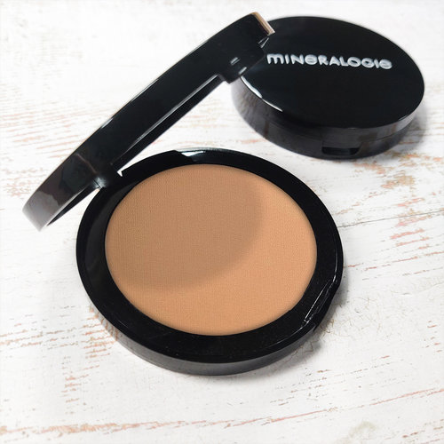Pressed Mineral Foundation Mineralogie