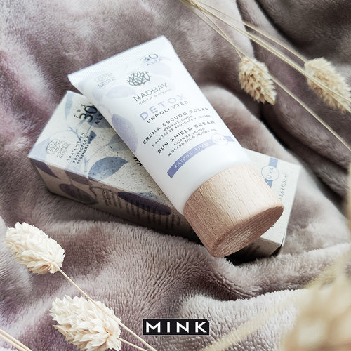 Naobay Detox Sun Shield Cream SPF 30 Naobay Detox Sun Shield Cream SPF 30