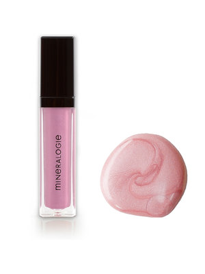 Mineralogie Mini Lip Gloss - Kiss Me Mineralogie Mini Lip Gloss - Kiss Me