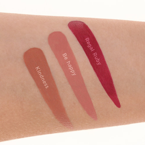 Mineralogie Lippenstift - Regal Ruby