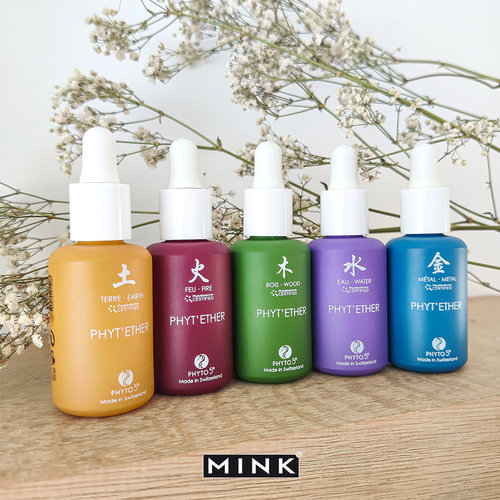 PHYTO 5 Phyt'Ether Serum Water PHYTO 5 Phyt'Ether Serum Water