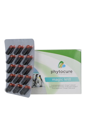 Phytocure Magic Krill, Forever Young Phytocure Magic Krill, Forever Young
