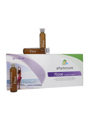 Phytocure Flow, Lymph & Water Phytocure Flow, Lymph & Water