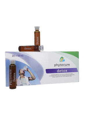 Phytocure Detox, Cleansing Phytocure Detox, Cleansing