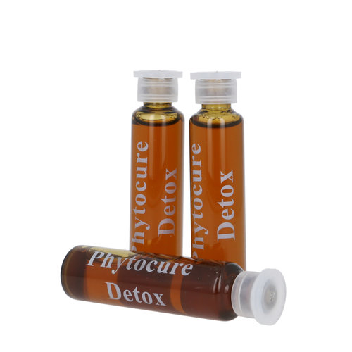 Phytocure Detox, Cleansing Phytocure Detox, Cleansing