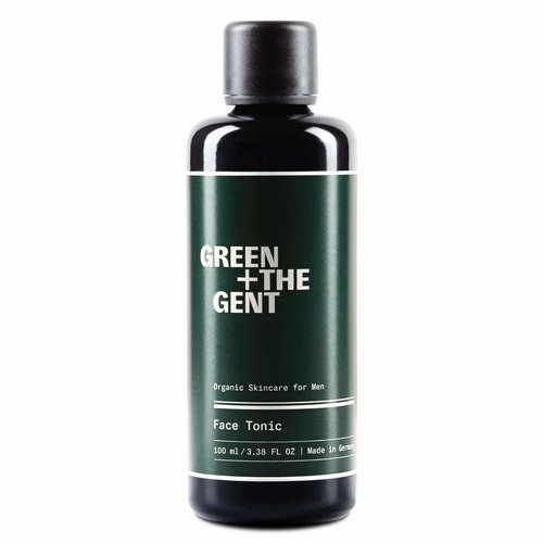 Green + The Gent Face Tonic / Aftershave Green + The Gent Face Tonic / Aftershave