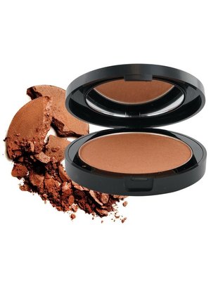 Mineralogie Pressed Bronzer - Laguna Bronze Mineralogie Pressed Bronzer - Laguna Bronze