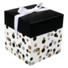 Cadeaubox - Confetti Groß