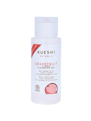 Kueshi Kueshi Grapefruit-Reinigungsgel Mini Kueshi Kueshi Grapefruit-Reinigungsgel Mini